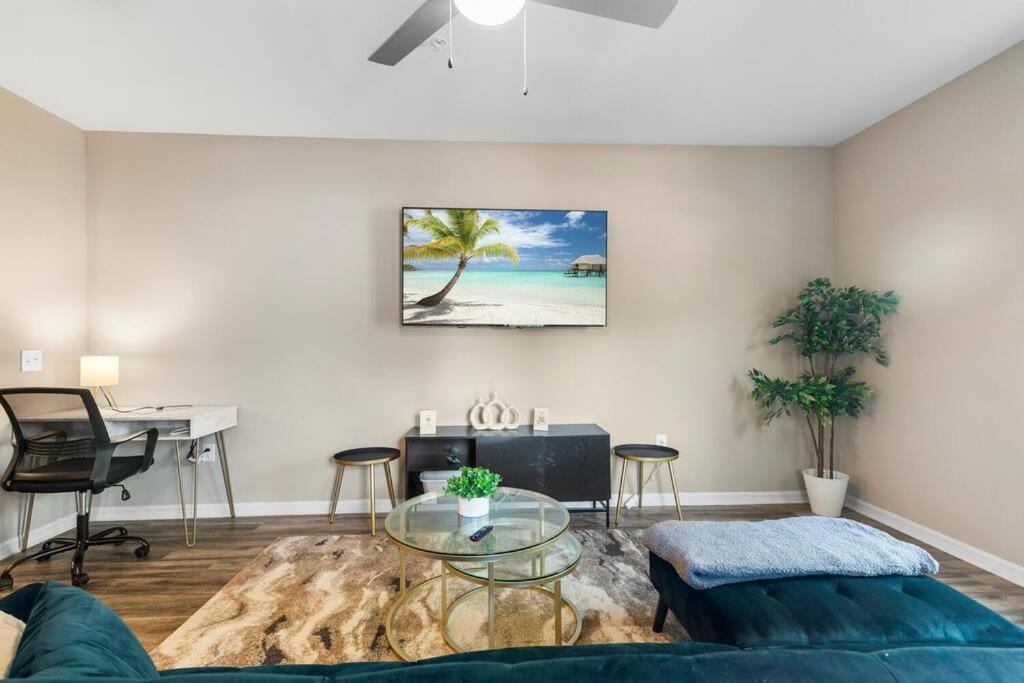 Elegant 2 Bed/2 Bath Apartment In Melbourne Fl المظهر الخارجي الصورة