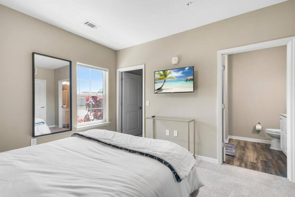 Elegant 2 Bed/2 Bath Apartment In Melbourne Fl المظهر الخارجي الصورة